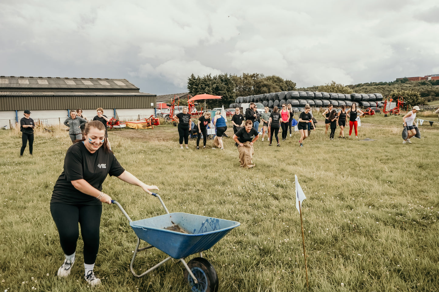 Sports Day - Team Ticket