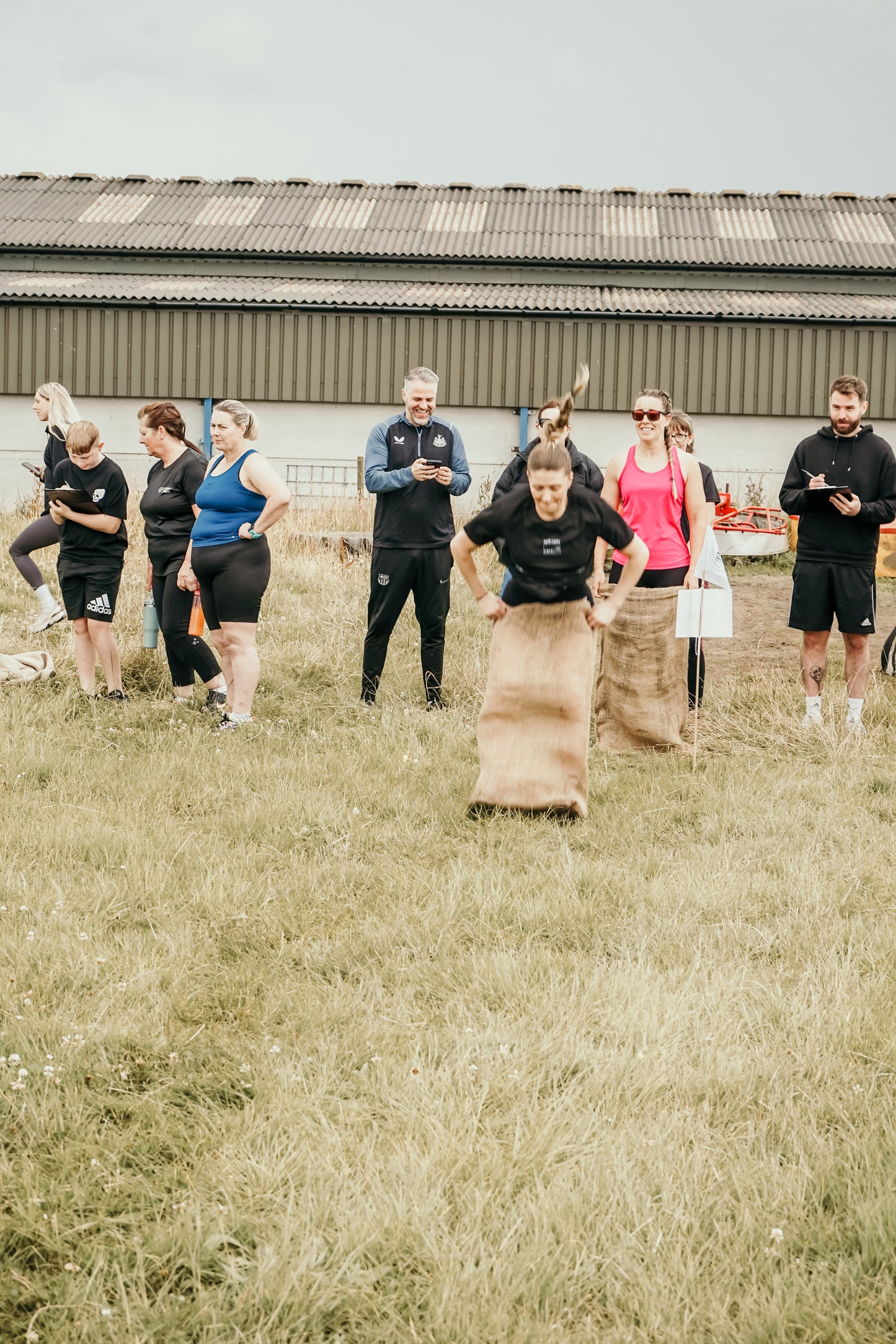 Sports Day - Team Ticket