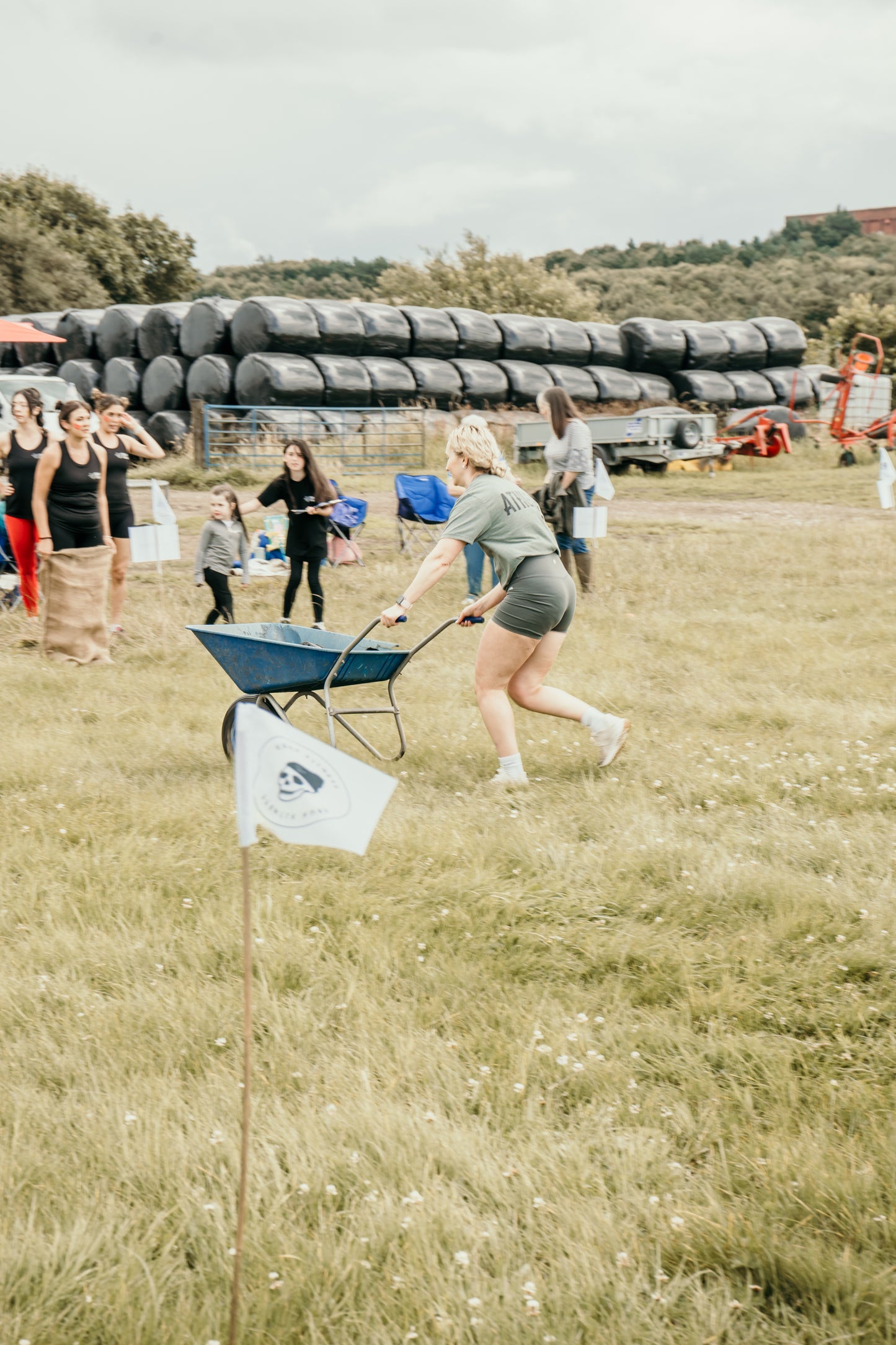 Sports Day - Team Ticket