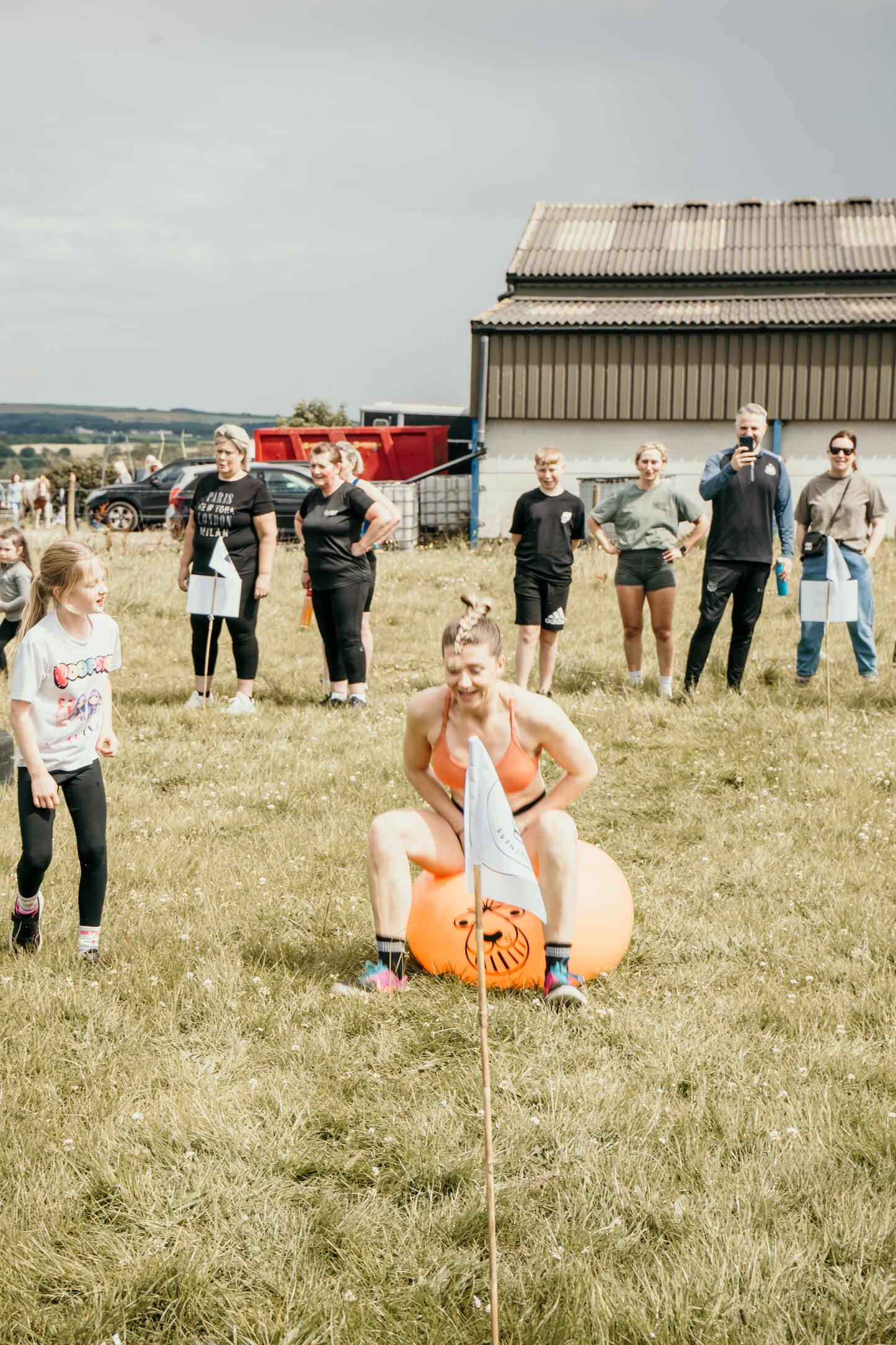 Sports Day - Team Ticket