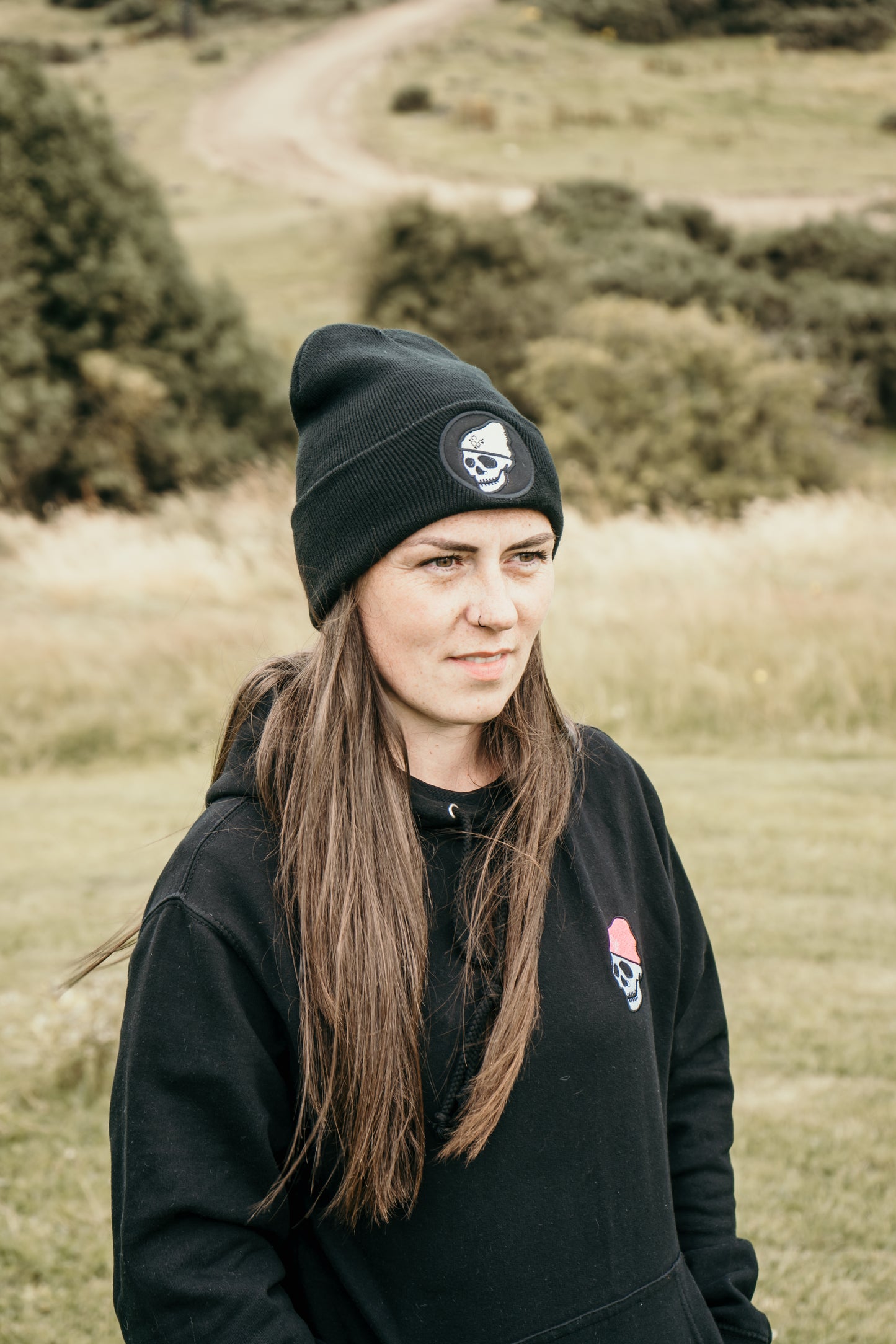 Skull Beanie