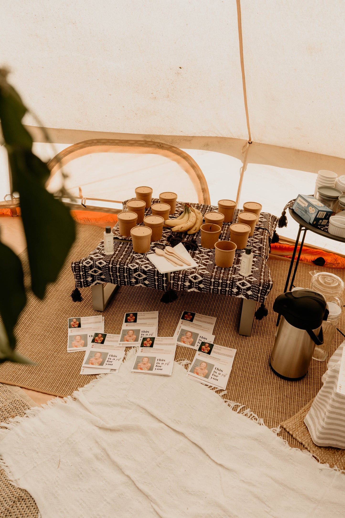 August 2026 Wellbeing Retreat