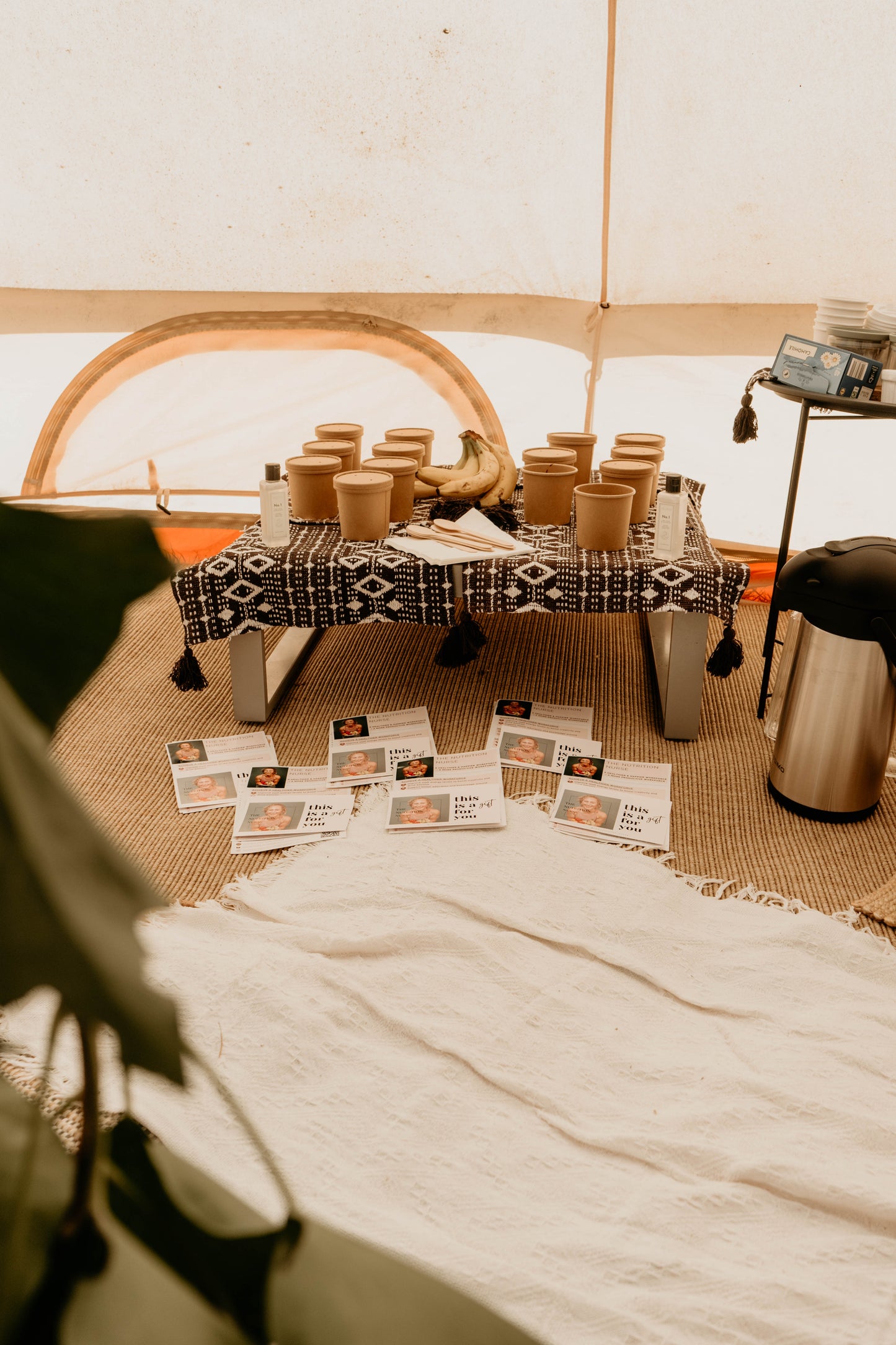 August 2026 Wellbeing Retreat