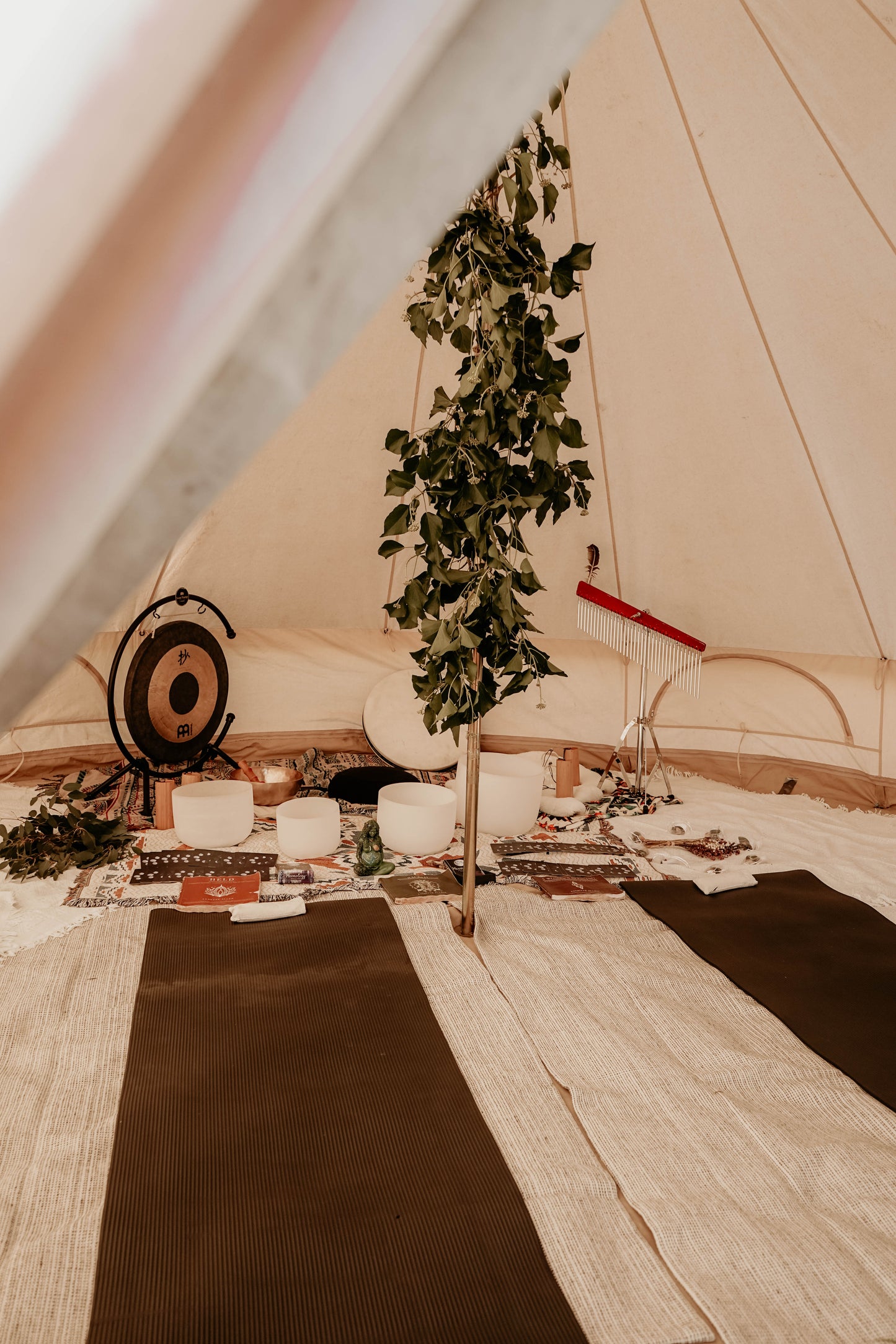August 2026 Wellbeing Retreat