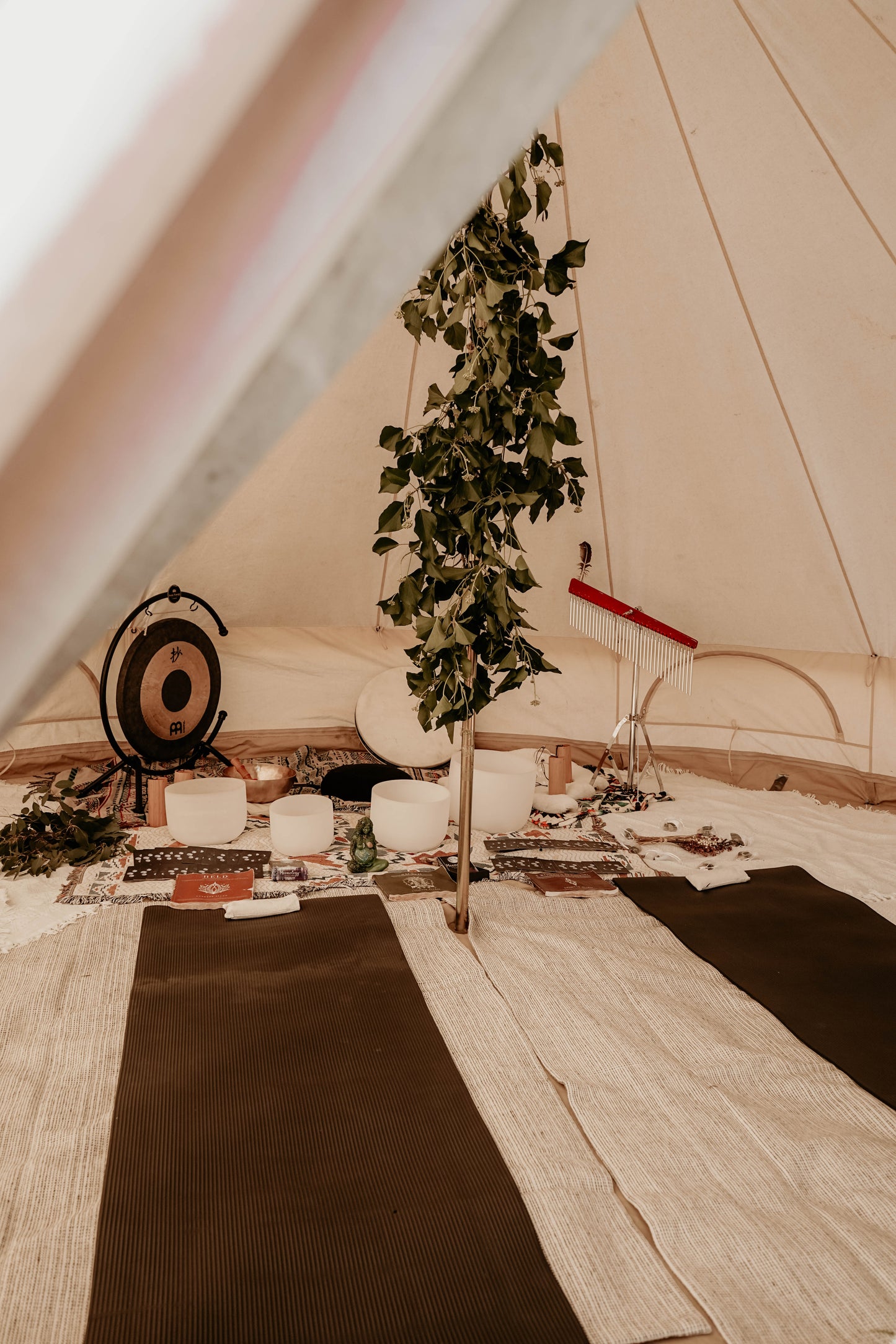 August 2026 Wellbeing Retreat