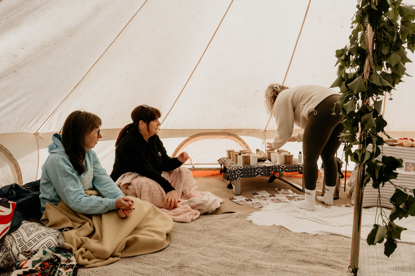 August 2026 Wellbeing Retreat
